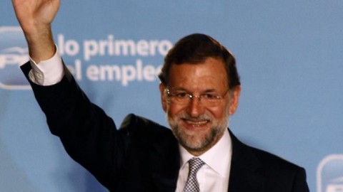 Rajoy ya tiene su mayoría