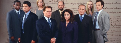The West Wing continua en Twitter