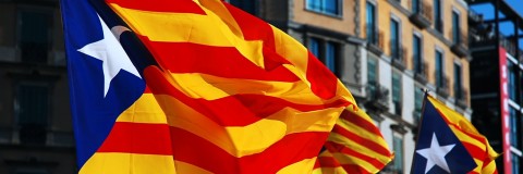 La independencia de Catalunya, en la agenda