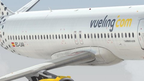 Cómo comunica Vueling Airlines